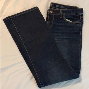 Mossimo bootcut jeans size 10R